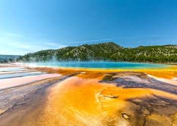 Yellowstone National Park