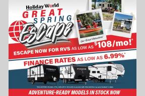 New 2025 Keystone RV Springdale 1700FQ Photo