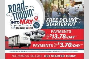 New 2025 Keystone RV Springdale 1700FQ Photo