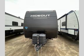 New 2025 Keystone RV Hideout Sport Double Axle 240BH Photo