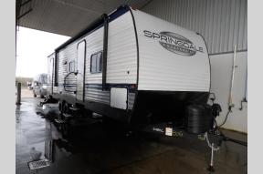 New 2025 Keystone RV Springdale Classic 261BHC Photo