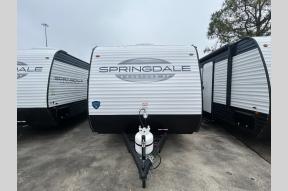 New 2025 Keystone RV Springdale Classic Mini 1800BH Photo