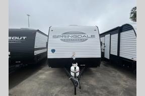 New 2025 Keystone RV Springdale Classic Mini 1800BH Photo