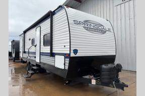 New 2025 Keystone RV Springdale Classic 261BHC Photo