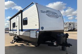 New 2025 Keystone RV Springdale Classic 260BHC Photo