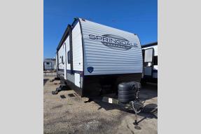 New 2025 Keystone RV Springdale 261BHC Photo