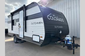 New 2025 Dutchmen RV Colorado 17RBC Photo