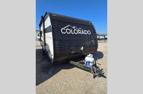 New 2025 Dutchmen RV Colorado 17RBC Photo