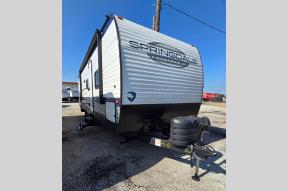 New 2025 Keystone RV Springdale 261BHC Photo