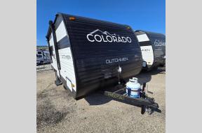 New 2025 Dutchmen RV Colorado 17RBC Photo