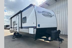 New 2025 Keystone RV Springdale Classic 260BHC Photo