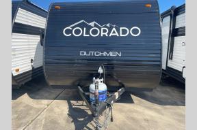 New 2025 Dutchmen RV Colorado 17BHC Photo