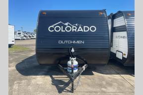 New 2025 Dutchmen RV Colorado 17RBC Photo