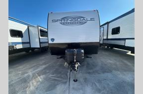 New 2025 Keystone RV Springdale Classic 261BHC Photo