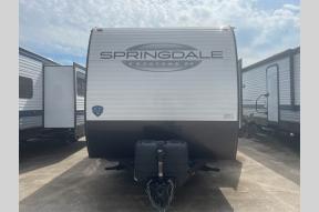 New 2025 Keystone RV Springdale Classic 261BHC Photo