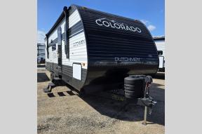 New 2025 Dutchmen RV Colorado 26BHC Photo