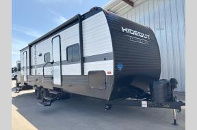 New 2025 Keystone RV Hideout Sport Double Axle 261BH Photo