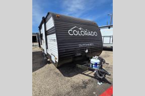 New 2025 Dutchmen RV Colorado 17RBC Photo