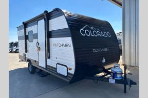 New 2025 Dutchmen RV Colorado 17BHC Photo