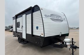 New 2025 Keystone RV Springdale Classic Mini 1700FQ Photo