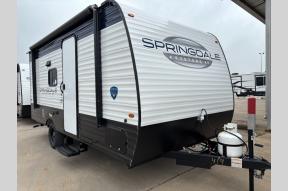 New 2025 Keystone RV Springdale Classic Mini 1800BH Photo
