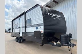 New 2025 Keystone RV Hideout Sport Double Axle 240BH Photo