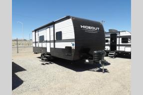 New 2025 Keystone RV Hideout Sport Double Axle 240BH Photo
