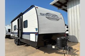 New 2025 Keystone RV Springdale Classic 260BHC Photo