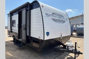 New 2025 Keystone RV Springdale Classic Mini 1700FQ Photo