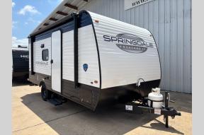 New 2025 Keystone RV Springdale Classic Mini 1800BH Photo