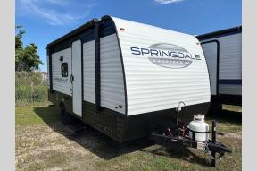 New 2025 Keystone RV Springdale Classic Mini 1800BH Photo