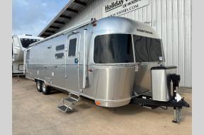 New 2025 Airstream RV Globetrotter 30RB Photo