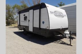 New 2025 Keystone RV Springdale Classic Mini 1800BH Photo