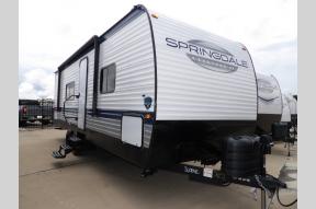 New 2023 Keystone RV Springdale Classic 260BHC Photo