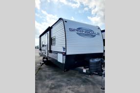 New 2025 Keystone RV Springdale Classic 260BHC Photo