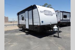 New 2025 Keystone RV Hideout Sport Single Axle 1800BH Photo