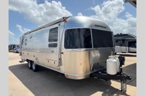 New 2025 Airstream RV Globetrotter 27FB Photo