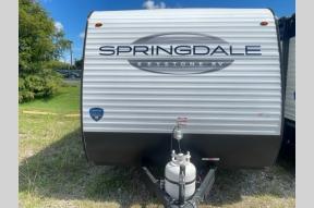 New 2025 Keystone RV Springdale Classic Mini 1700FQ Photo