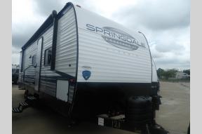 New 2025 Keystone RV Springdale 269DBC Photo