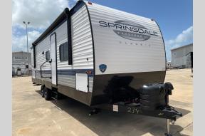 New 2024 Keystone RV Springdale Classic 269DBC Photo
