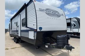 New 2025 Keystone RV Springdale 269DBC Photo