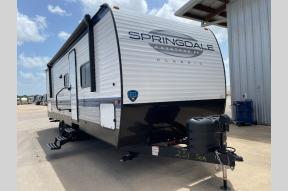 New 2025 Keystone RV Springdale 269DBC Photo