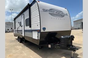 New 2025 Keystone RV Springdale 269DBC Photo