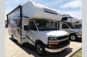 New 2024 Gulf Stream RV Conquest Class C 6237LE Photo