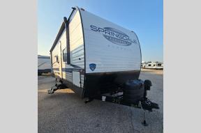 New 2025 Keystone RV Springdale 269DBC Photo