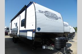 New 2025 Keystone RV Springdale 269DBC Photo