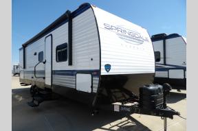 New 2025 Keystone RV Springdale 269DBC Photo