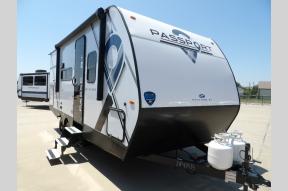 New 2025 Keystone RV Passport 184RB Photo