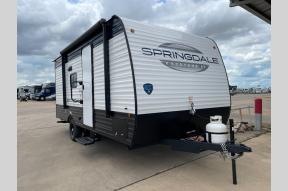 New 2025 Keystone RV Springdale Classic Mini 1760BH Photo