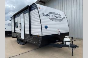 New 2025 Keystone RV Springdale Classic Mini 1700FQ Photo